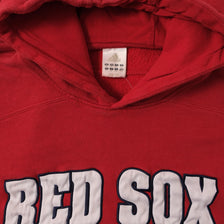 Vintage adidas Boston Red Sox Hoody XLarge