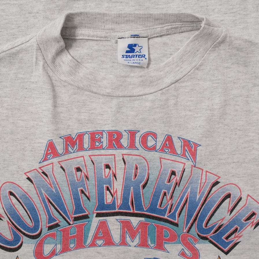 1994 Starter Buffalo Bills T-Shirt Large 