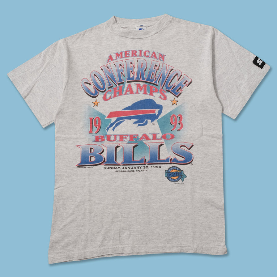 1994 Starter Buffalo Bills T-Shirt Large 