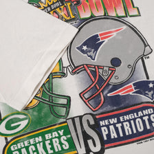 1997 NFL Super Bowl T-Shirt Large