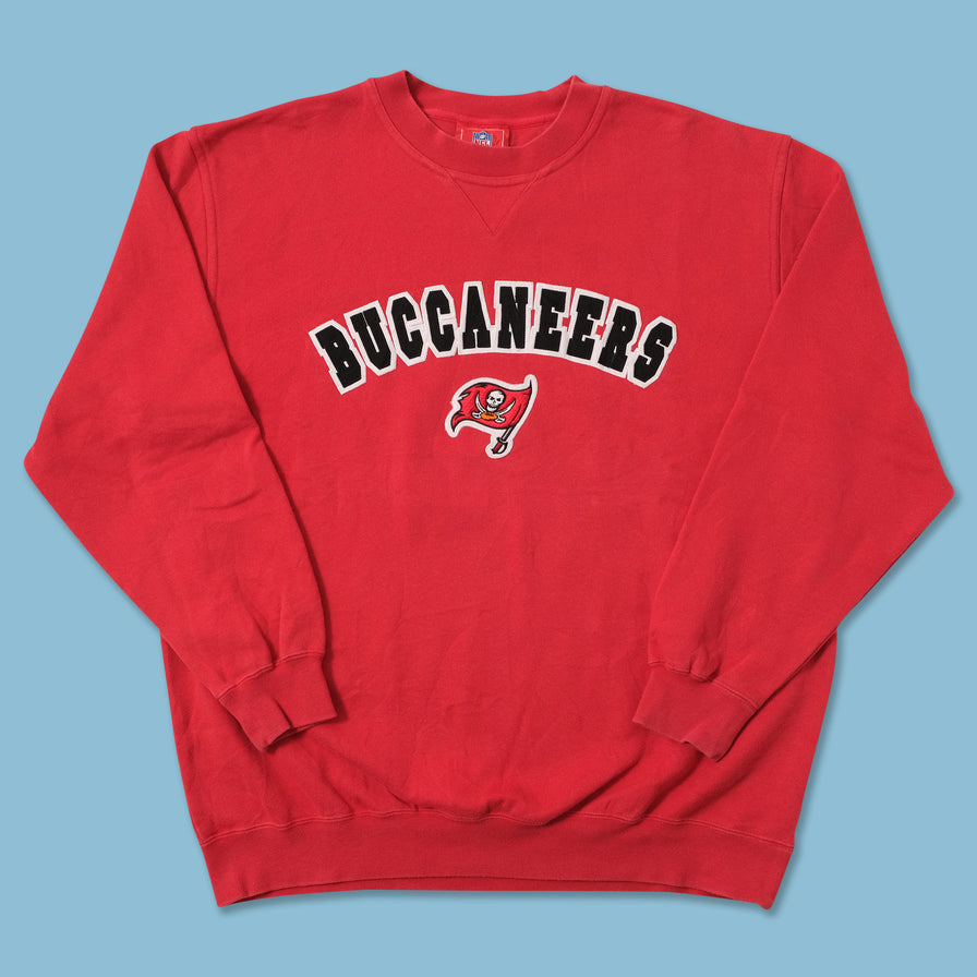 Vintage Tampa Bay Buccaneers Sweater Large 