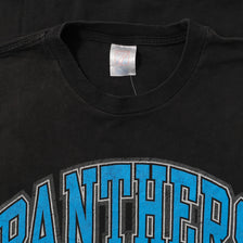 1995 Carolina Panthers T-Shirt XLarge 