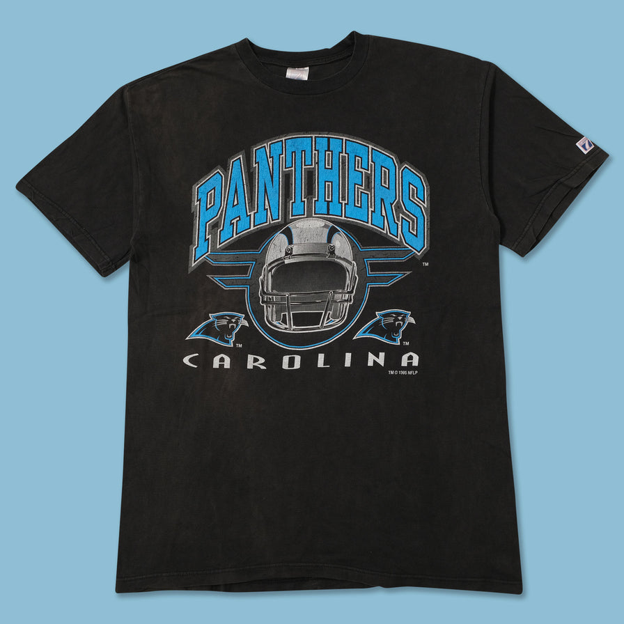1995 Carolina Panthers T-Shirt XLarge 
