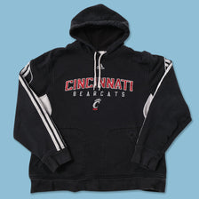 adidas Cincinnati Bearcats Women's Hoody Small 