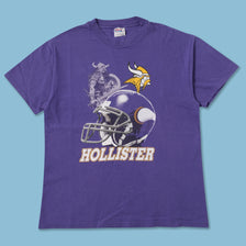 Vintage Minnesota Vikings T-Shirt Large 