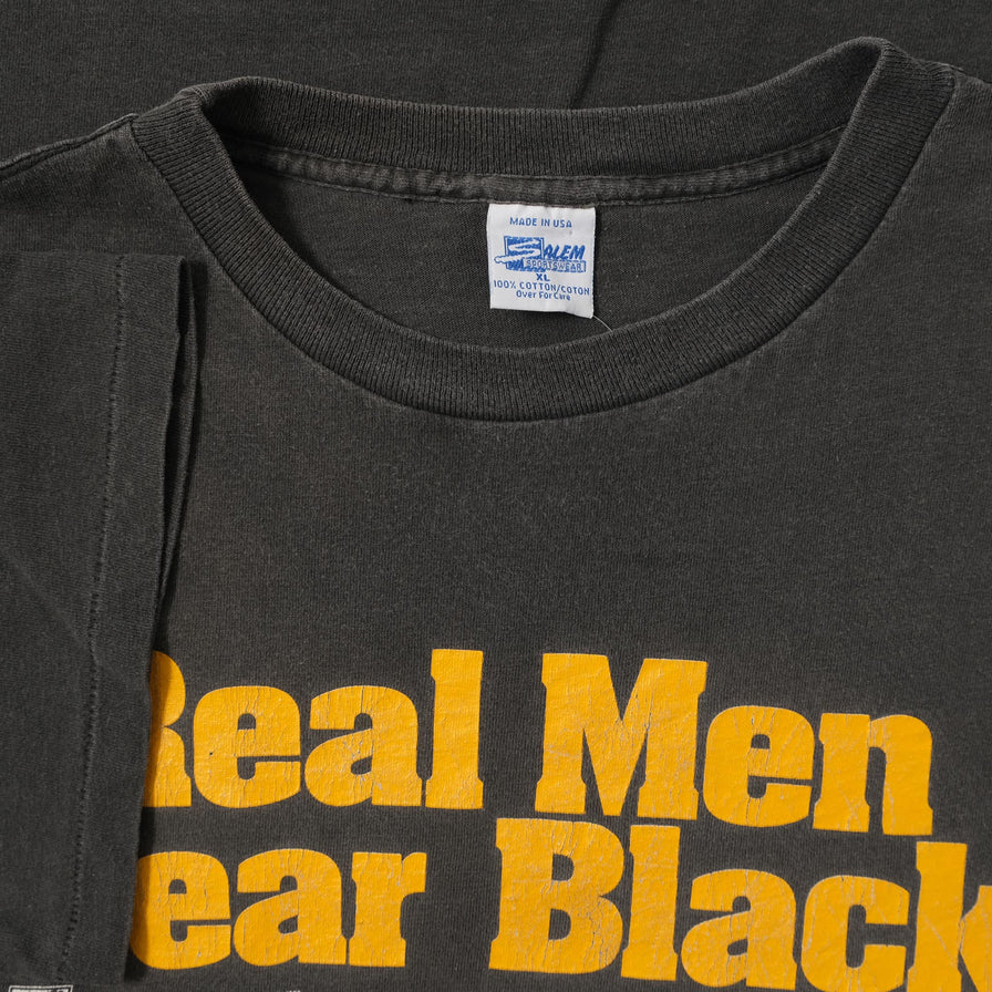 1990 Salem Boston Bruins T-Shirt Large 