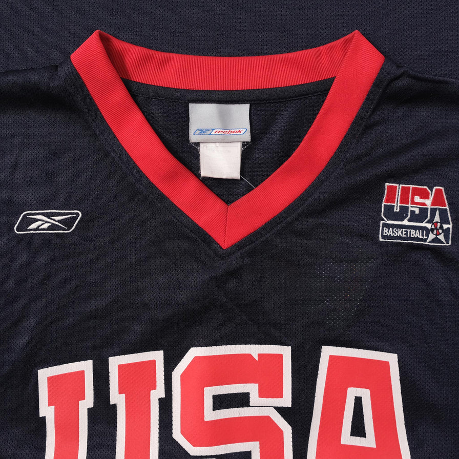 Vintage USA Iverson Jersey XLarge 