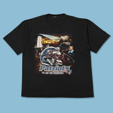 Vintage New England Patriots T-Shirt XXL 