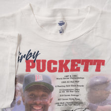 1997 Minnesota Twins T-Shirt XLarge 