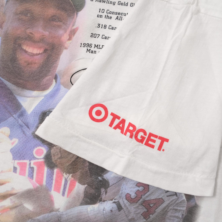 1997 Minnesota Twins T-Shirt XLarge 