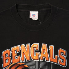 Vintage Cincinnati Bengals T-Shirt Large 