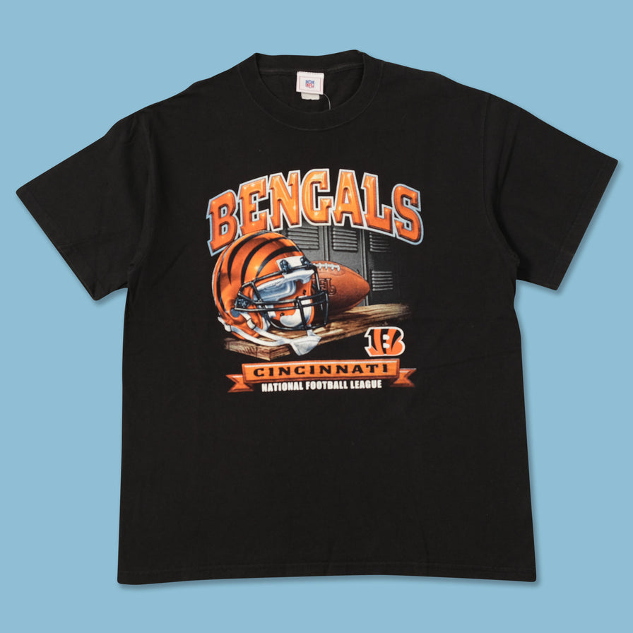 Vintage Cincinnati Bengals T-Shirt Large 