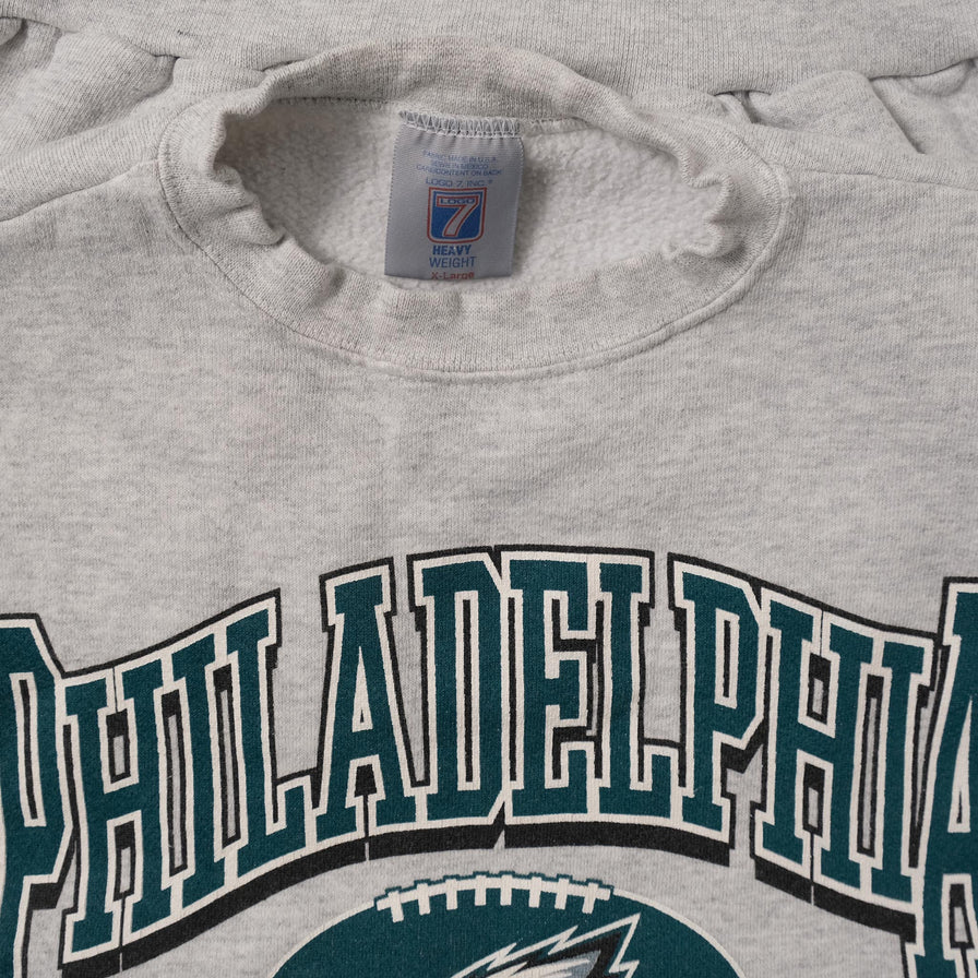 1996 Philadelphia Eagles Sweater Large 