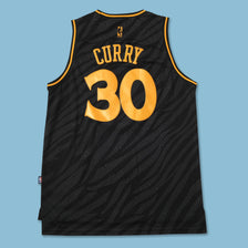 adidas Golden State Warriors Curry Jersey XLarge 