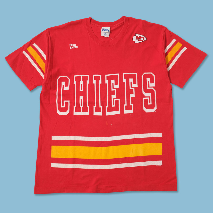 1996 Pro Player Kansas City Chiefs T-Shirt XLarge 