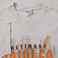1997 Baltimore Orioles T-Shirt XLarge 