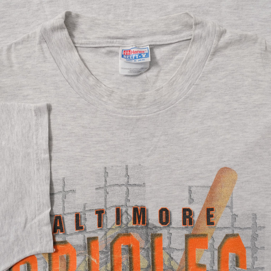 1997 Baltimore Orioles T-Shirt XLarge 
