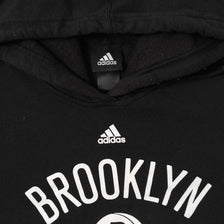 adidas Brooklyn Nets Hoody Large 