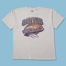Vintage Denver Broncos T-Shirt XXL 