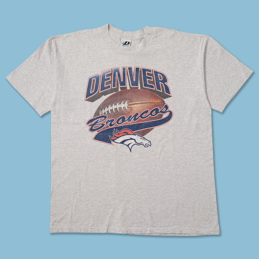 Vintage Denver Broncos T-Shirt XXL 