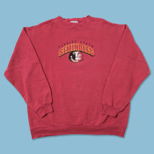Vintage Florida State Seminoles Sweater XLarge 
