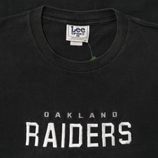 Vintage Los Angeles Raiders T-Shirt Large 