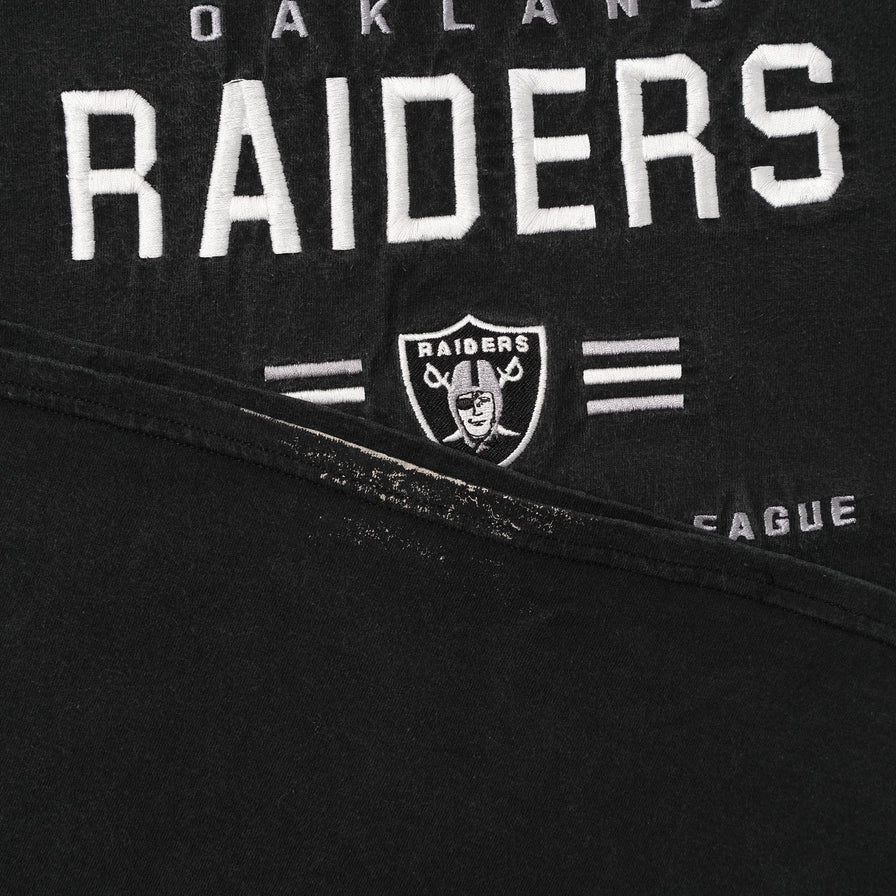 Vintage Los Angeles Raiders T-Shirt Large 
