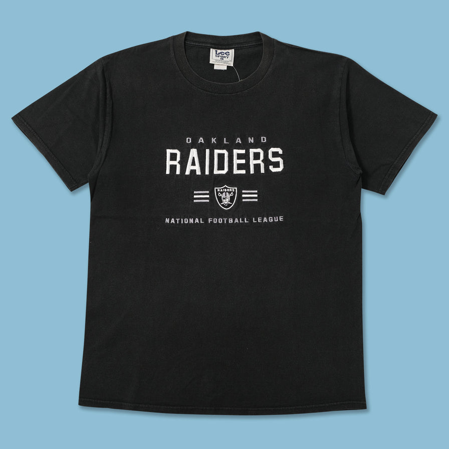 Vintage Los Angeles Raiders T-Shirt Large 