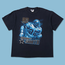 Vintage Emmit Smith Cowboys T-Shirt XLarge 