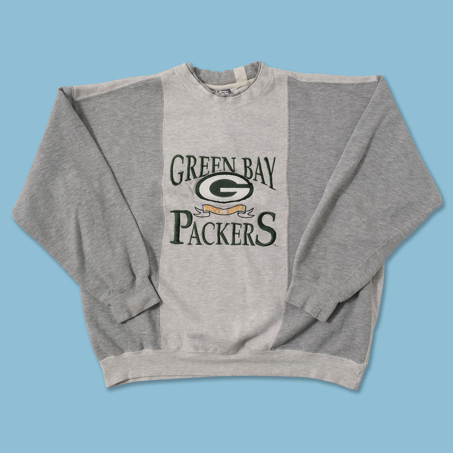Vintage Greenbay Packers Sweater Medium 