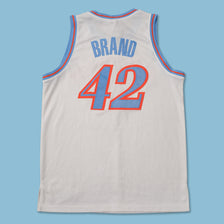 Vintage Los Angeles Clippers Brand Jersey XXL