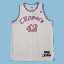 Vintage Los Angeles Clippers Brand Jersey XXL 