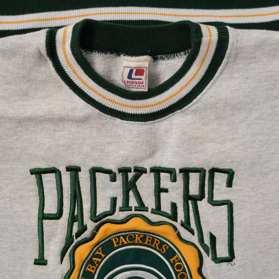 Vintage Greenbay Packers Sweater XXL 