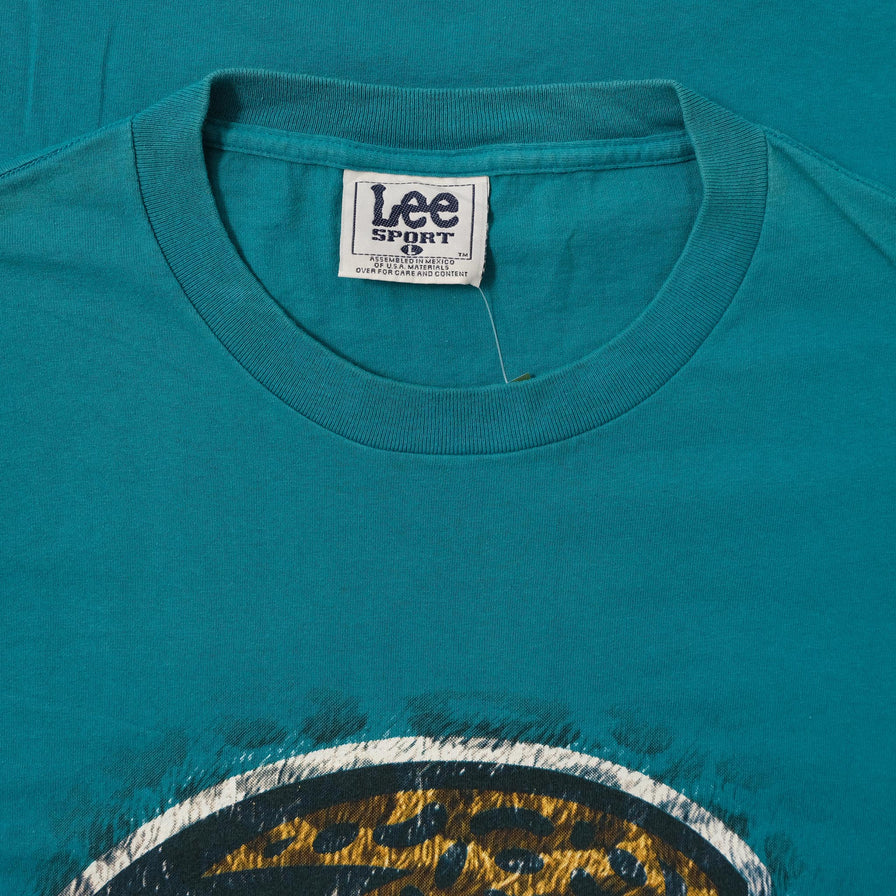 Vintage Jacksonville Jaguars T-Shirt Large 