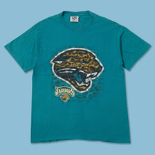 Vintage Jacksonville Jaguars T-Shirt Large 