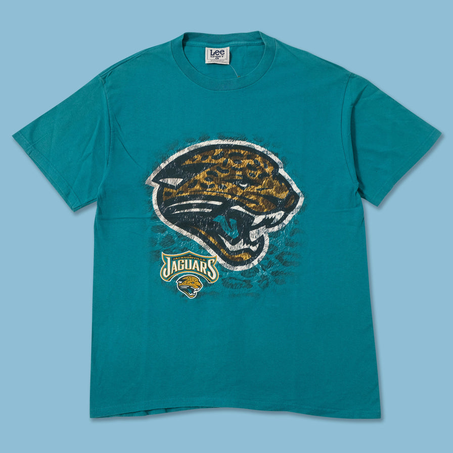 Vintage Jacksonville Jaguars T-Shirt Large 