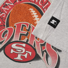 1993 Starter San Francisco 49ers T-Shirt Large 