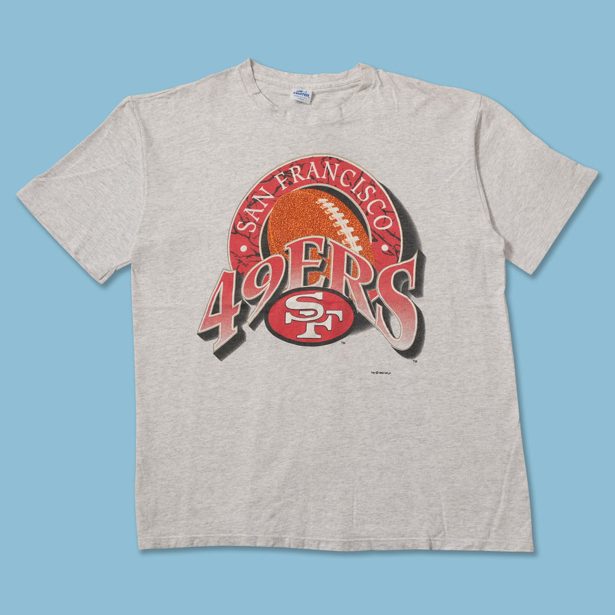 1993 Starter San Francisco 49ers T-Shirt Large 
