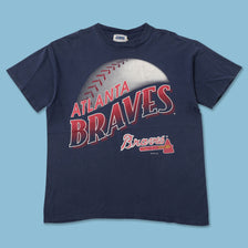 1996 Atlanta Braves T-Shirt Large 