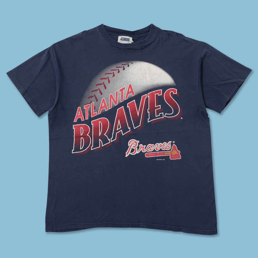 1996 Atlanta Braves T-Shirt Large 