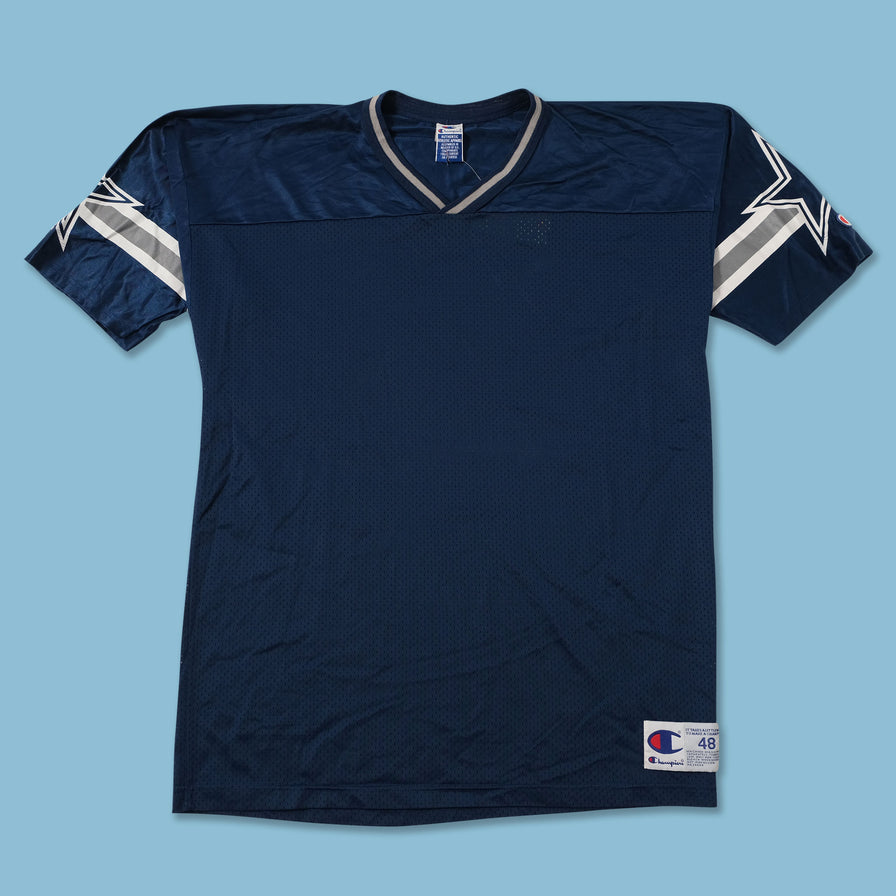 Vintage Champion Football Jersey XLarge Double Double Vintage