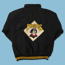 Vintage Starter Pittsburgh Pirates Padded Jacket XLarge 