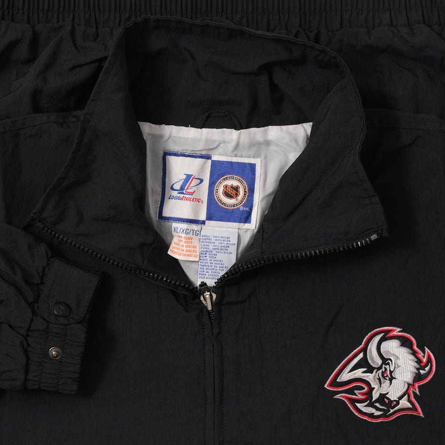 Vintage Buffalo Sabres Light Jacket XXL 