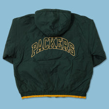 Vintage Greenbay Packers Padded Jacket XLarge 