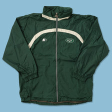 Vintage Starter New York Jets Light Jacket XXL 