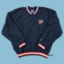 Vintage Starter Iowa State Cyclones Windbreaker Large 