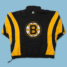 Vintage Starter Boston Bruins Anorak XXL 