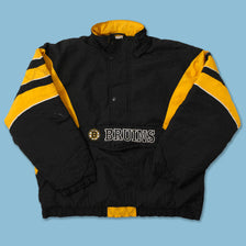 Vintage Starter Boston Bruins Anorak XXL 
