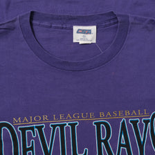 1998 Tampa Bay Devil Rays T-Shirt XLarge 