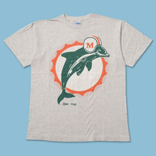 Vintage Salem Miami Dolphins T-Shirt Large 